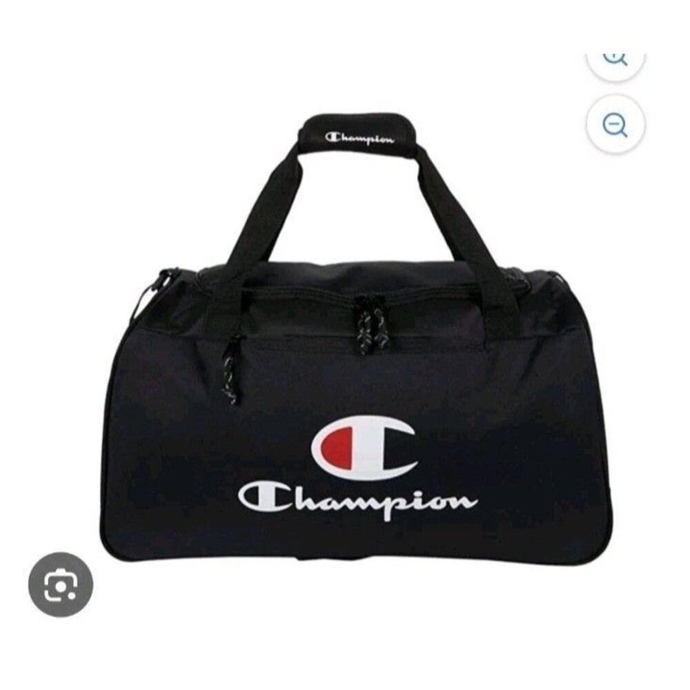 New Unisex Women's Men's Large Duffle Bag Chanpion One Size